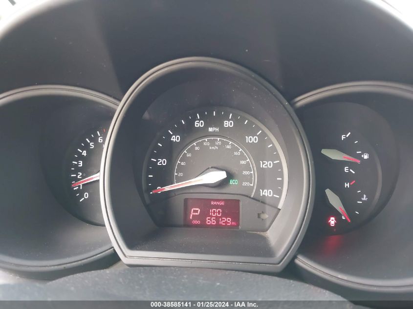 2017 KIA RIO LX - KNADM4A34H6050606