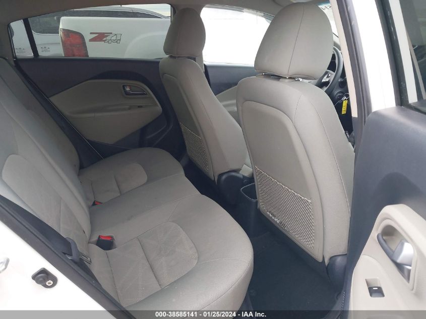 2017 KIA RIO LX - KNADM4A34H6050606