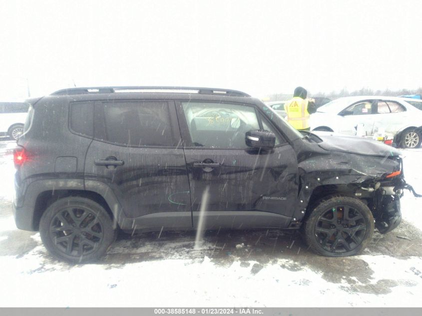 2016 JEEP RENEGADE JUSTICE - ZACCJBBT2GPD13259
