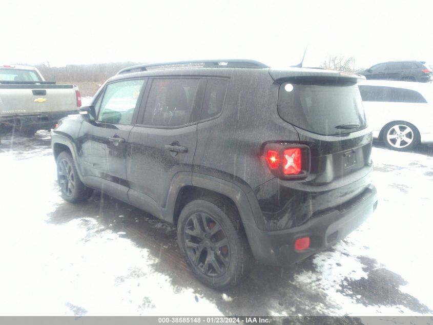 2016 JEEP RENEGADE JUSTICE - ZACCJBBT2GPD13259
