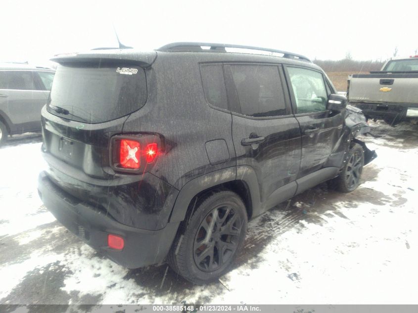 2016 JEEP RENEGADE JUSTICE - ZACCJBBT2GPD13259