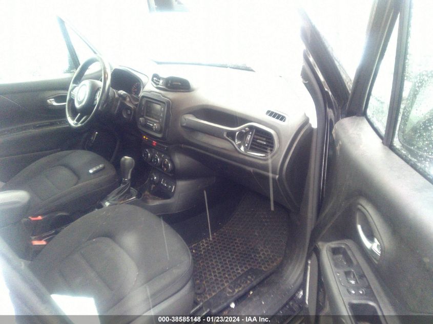 2016 JEEP RENEGADE JUSTICE - ZACCJBBT2GPD13259