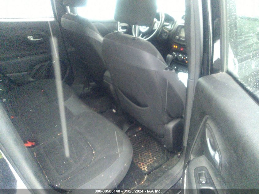 2016 JEEP RENEGADE JUSTICE - ZACCJBBT2GPD13259