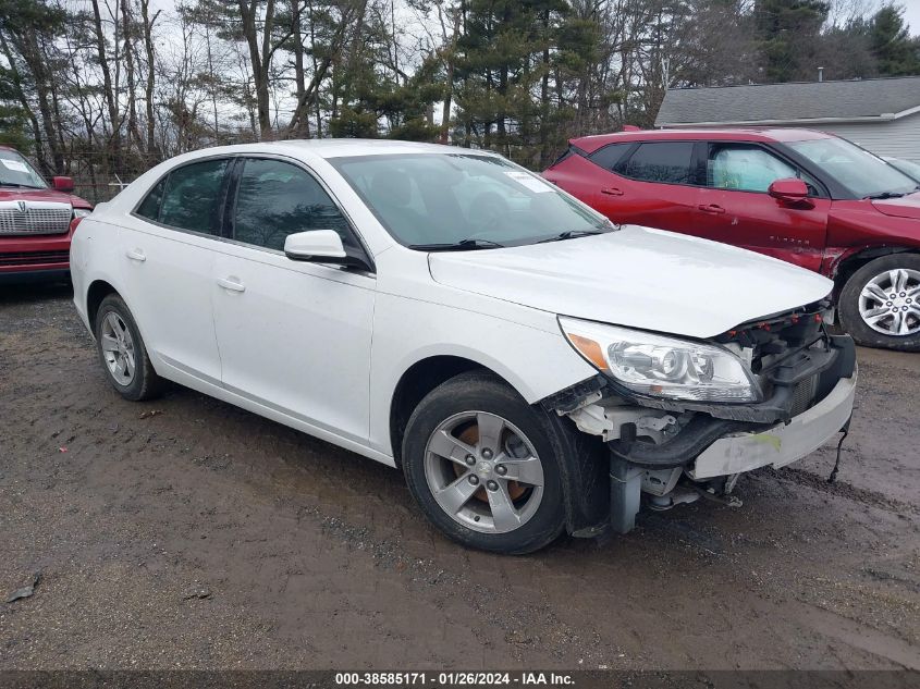 2013 CHEVROLET MALIBU 1LT - 1G11C5SA5DF147120
