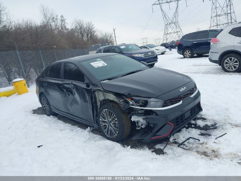2023 KIA FORTE GT LINE - 3KPF54AD0PE568285