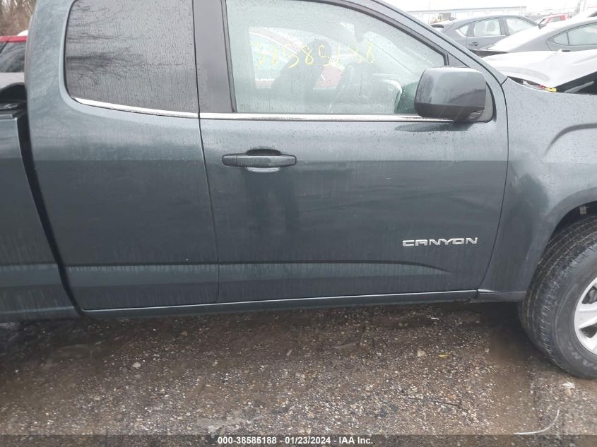 2018 GMC CANYON SLE - 1GTH5CEN9J1211865
