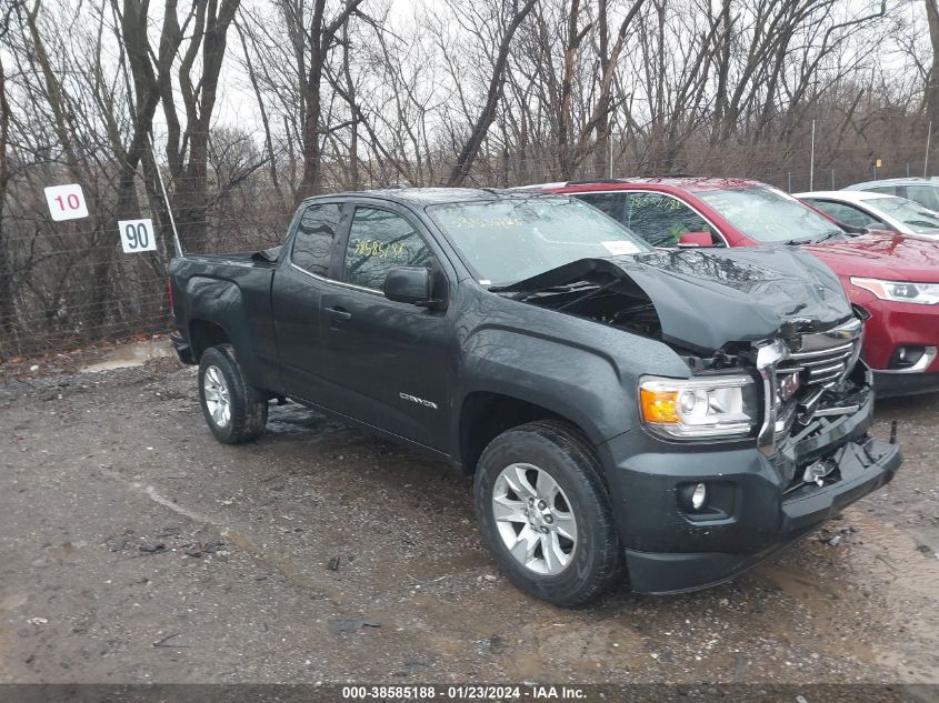 2018 GMC CANYON SLE - 1GTH5CEN9J1211865