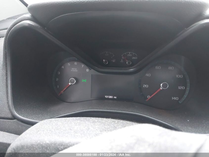 2018 GMC CANYON SLE - 1GTH5CEN9J1211865