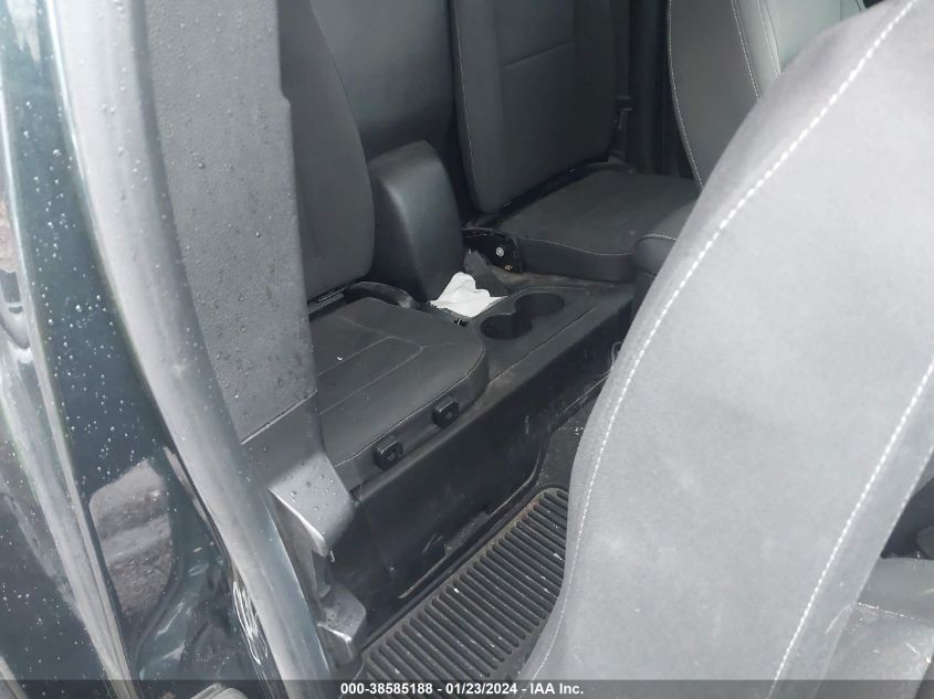 2018 GMC CANYON SLE - 1GTH5CEN9J1211865