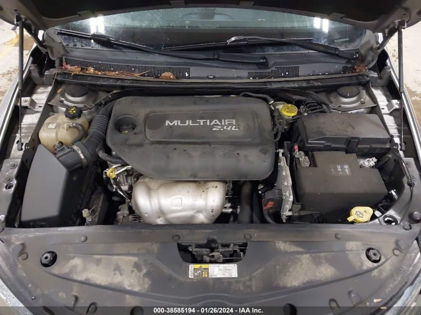 2015 CHRYSLER 200 LIMITED - 1C3CCCAB7FN714065