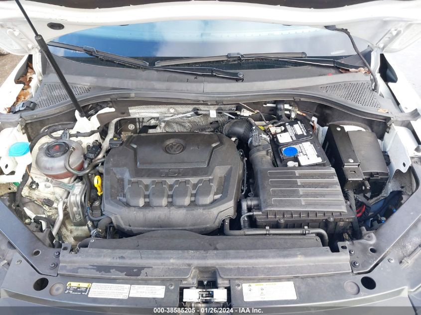 2021 VOLKSWAGEN TIGUAN - 3VV2B7AX9MM144206