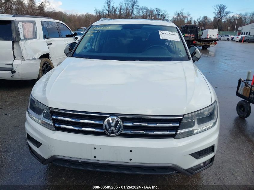 2021 VOLKSWAGEN TIGUAN - 3VV2B7AX9MM144206