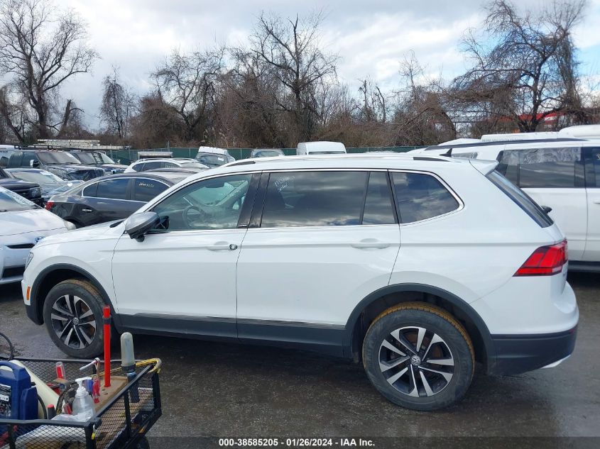 2021 VOLKSWAGEN TIGUAN - 3VV2B7AX9MM144206
