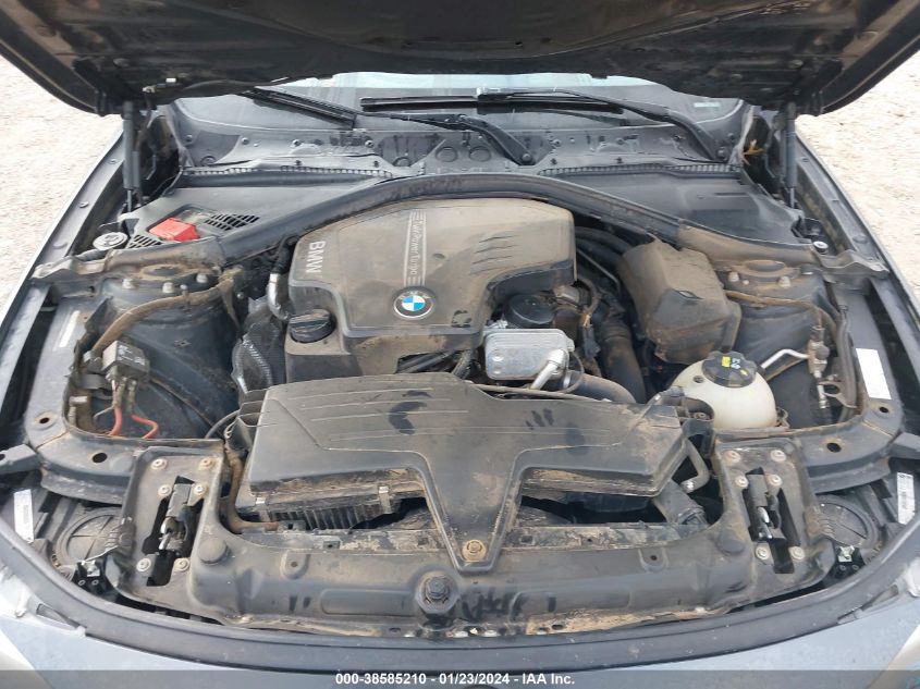2015 BMW 328I I - WBA3A5C55FP605546
