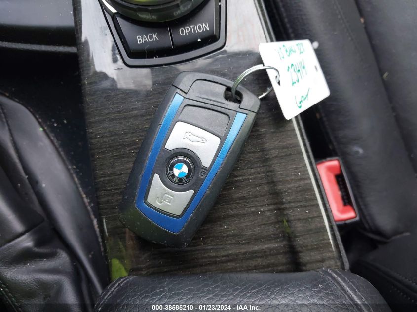 2015 BMW 328I I - WBA3A5C55FP605546