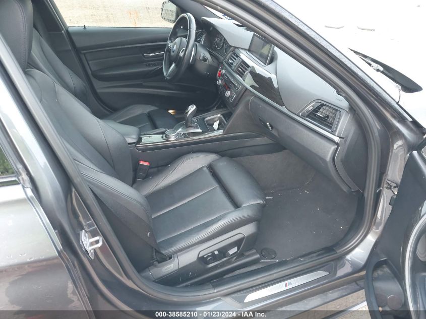 2015 BMW 328I I - WBA3A5C55FP605546