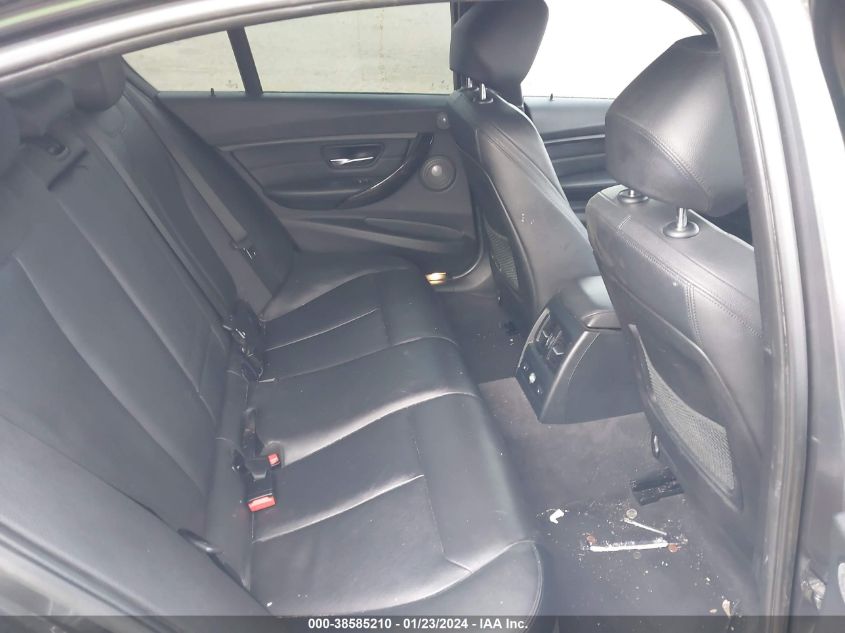 2015 BMW 328I I - WBA3A5C55FP605546