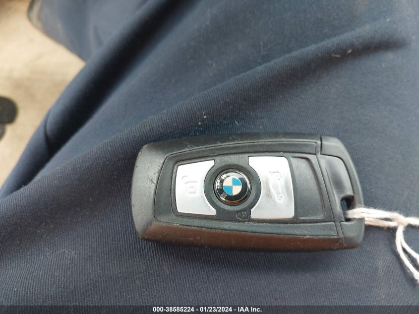 2015 BMW 328I - WBA3A5C50FF607730