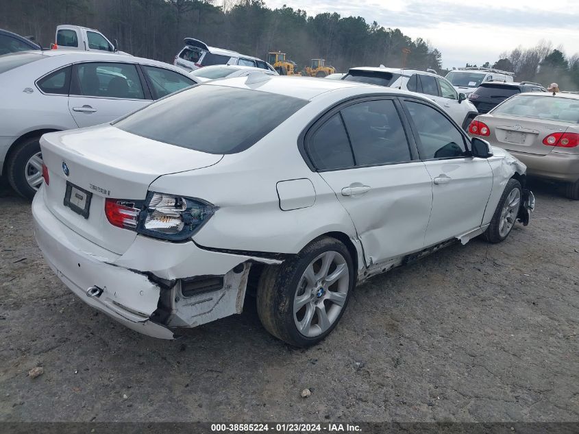 2015 BMW 328I - WBA3A5C50FF607730
