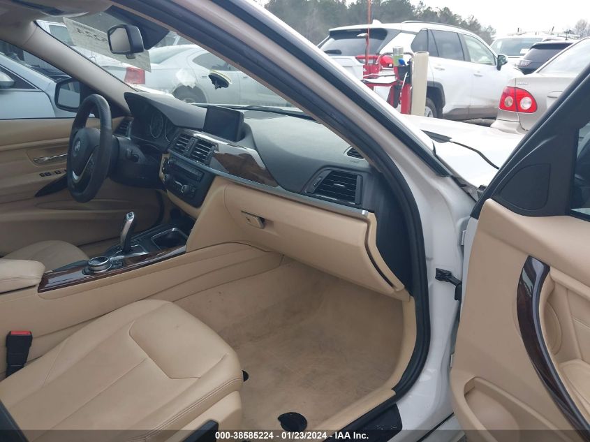 2015 BMW 328I - WBA3A5C50FF607730