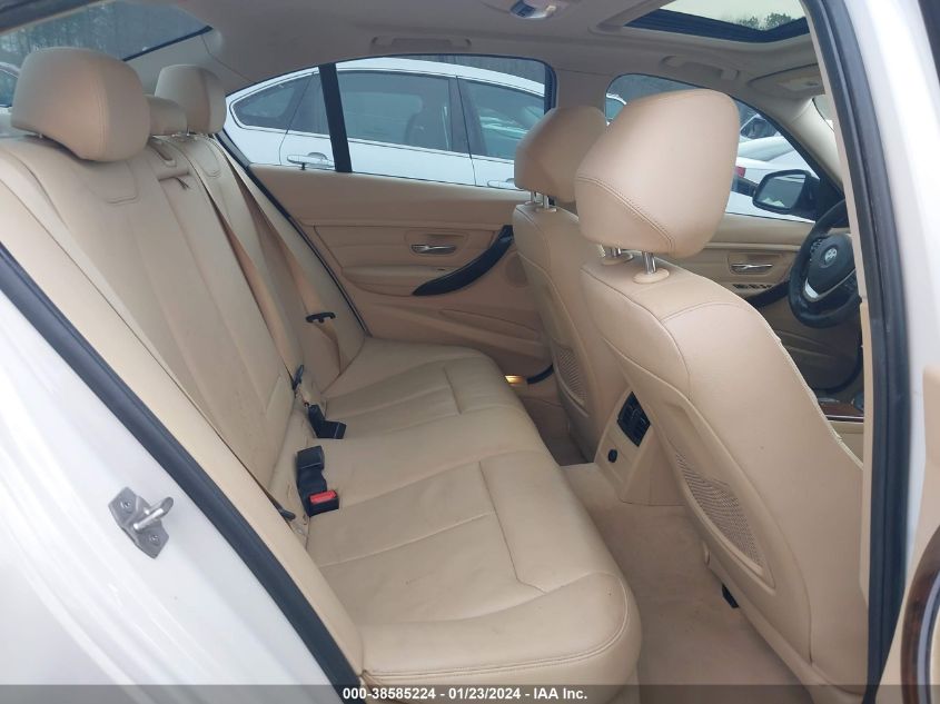 2015 BMW 328I - WBA3A5C50FF607730