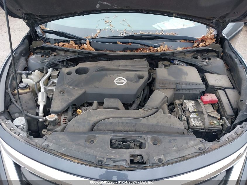 2013 NISSAN ALTIMA 2.5/S/SV/SL - 1N4AL3AP7DC905533