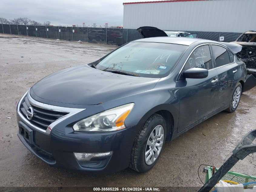 2013 NISSAN ALTIMA 2.5/S/SV/SL - 1N4AL3AP7DC905533