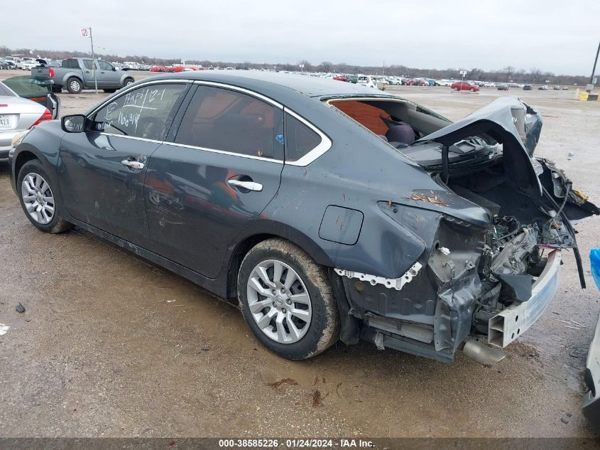 2013 NISSAN ALTIMA 2.5/S/SV/SL - 1N4AL3AP7DC905533