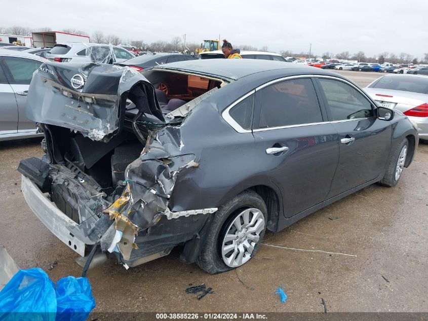2013 NISSAN ALTIMA 2.5/S/SV/SL - 1N4AL3AP7DC905533
