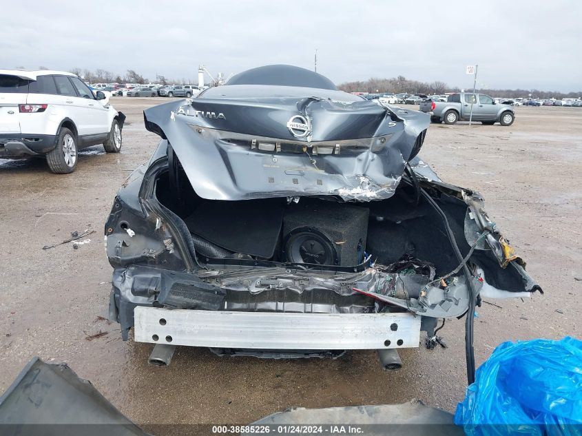 2013 NISSAN ALTIMA 2.5/S/SV/SL - 1N4AL3AP7DC905533