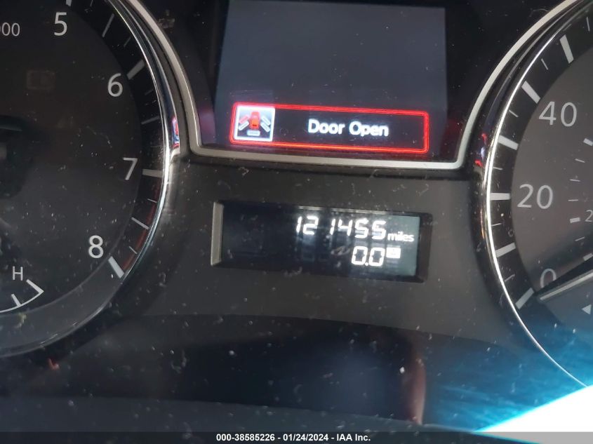2013 NISSAN ALTIMA 2.5/S/SV/SL - 1N4AL3AP7DC905533