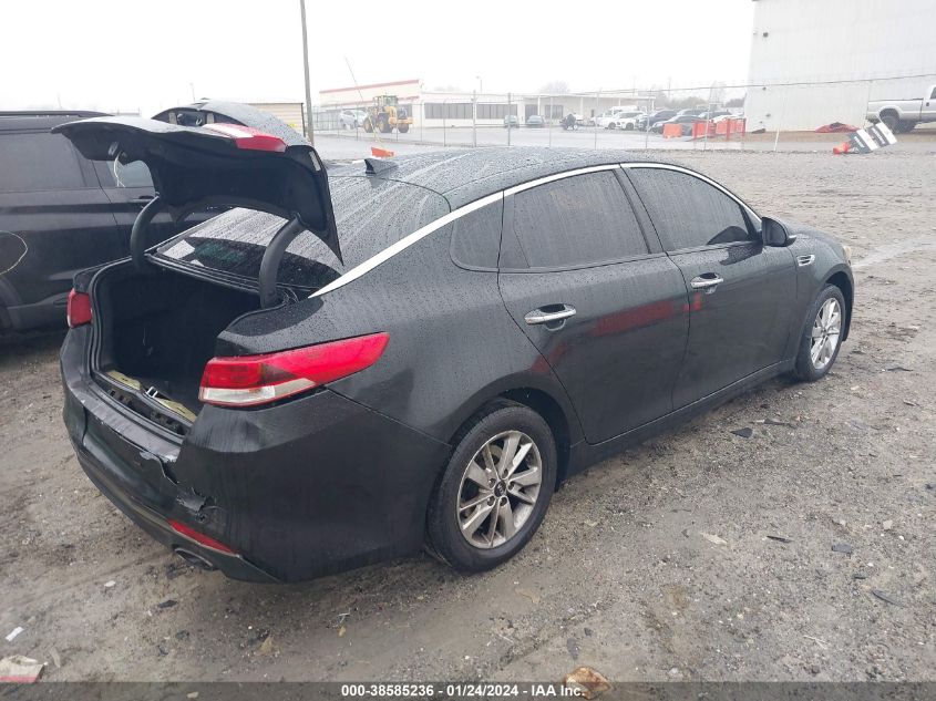 2017 KIA OPTIMA LX - KNAGT4L38H5148413