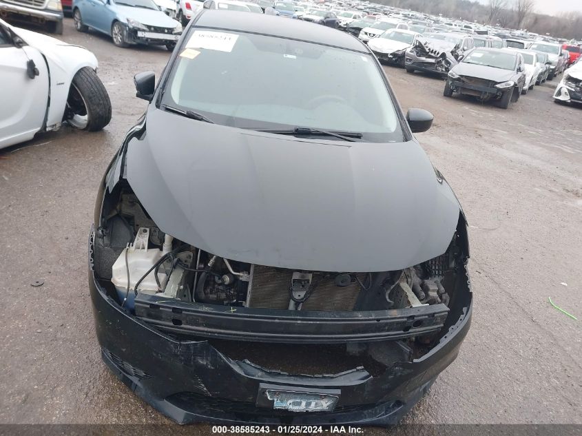 2017 NISSAN SENTRA SV - 3N1AB7AP5HY340669