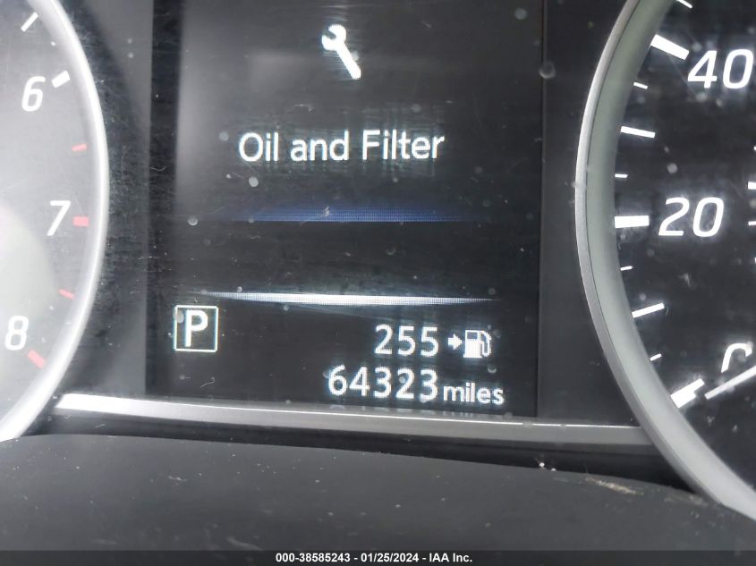 2017 NISSAN SENTRA SV - 3N1AB7AP5HY340669