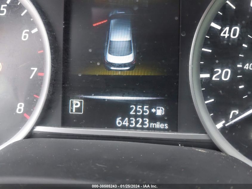2017 NISSAN SENTRA SV - 3N1AB7AP5HY340669