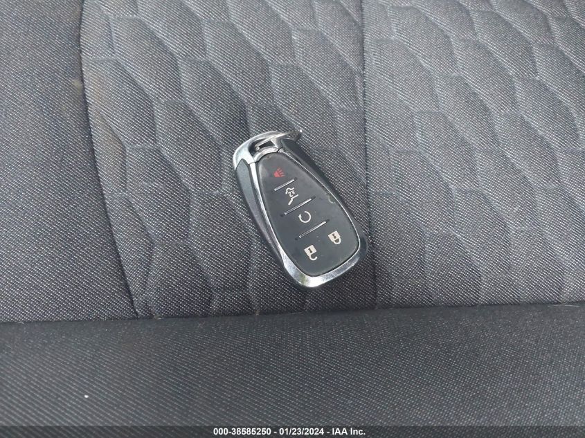 2019 CHEVROLET EQUINOX LT - 3GNAXJEV5KS609470