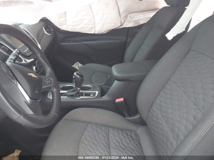 2019 CHEVROLET EQUINOX LT - 3GNAXJEV5KS609470