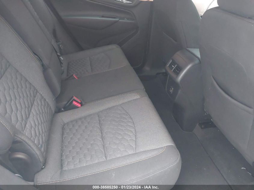 2019 CHEVROLET EQUINOX LT - 3GNAXJEV5KS609470