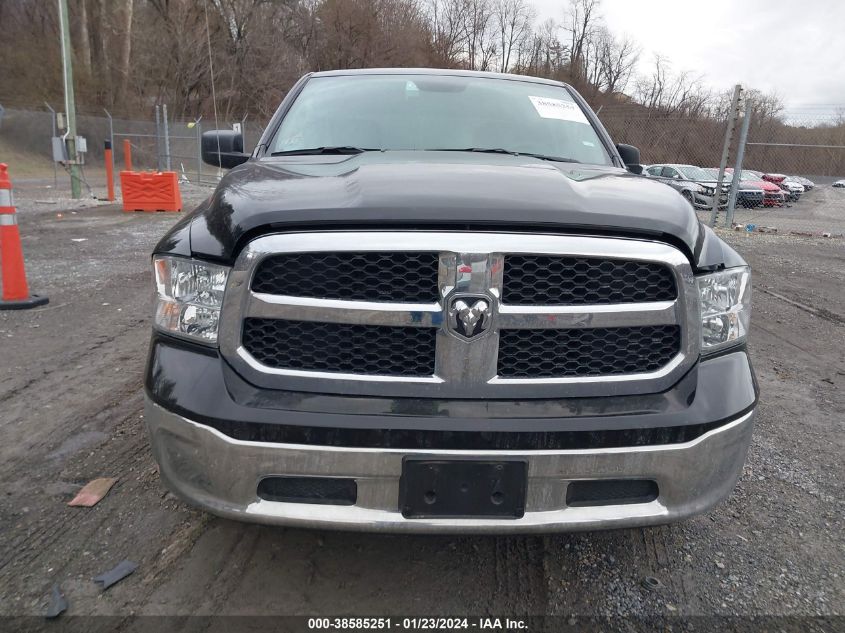 1C6RR7LG4MS542024 | 2021 RAM 1500 CLASSIC