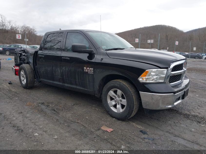 2021 RAM 1500 CLASSIC SLT  4X4 5'7 BOX - 1C6RR7LG4MS542024