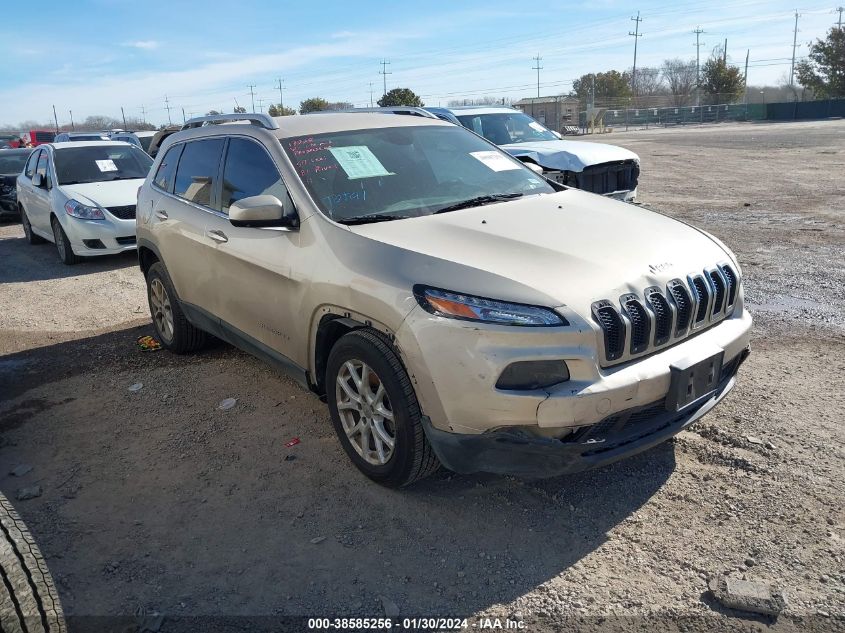 2014 JEEP CHEROKEE LATITUDE - 1C4PJLCB2EW319608