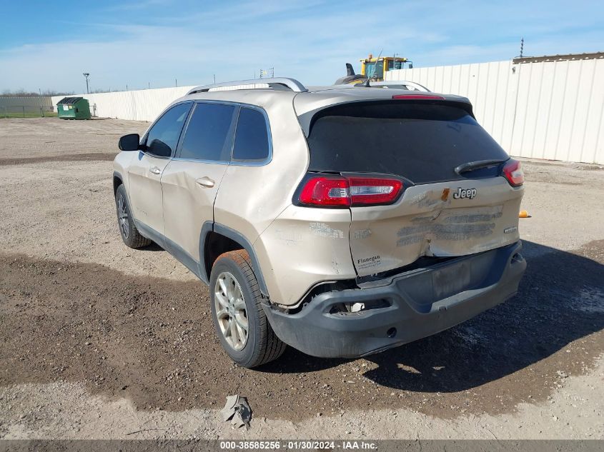 2014 JEEP CHEROKEE LATITUDE - 1C4PJLCB2EW319608