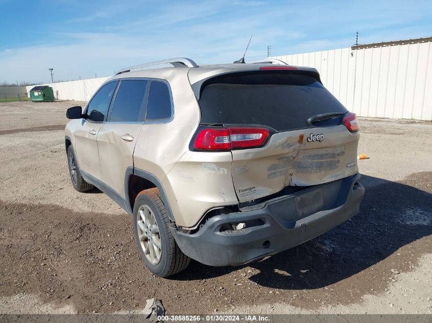 2014 JEEP CHEROKEE LATITUDE - 1C4PJLCB2EW319608