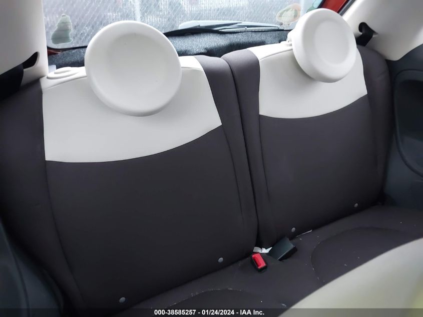 2013 FIAT 500 POP - 3C3CFFAR4DT748341