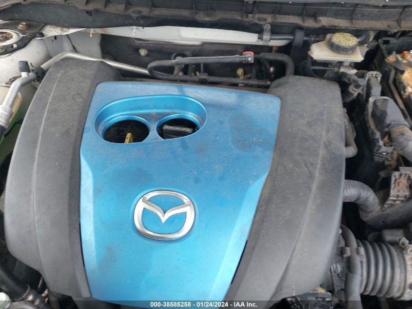 2013 MAZDA MAZDA3 I TOURING - JM1BL1LP0D1765367