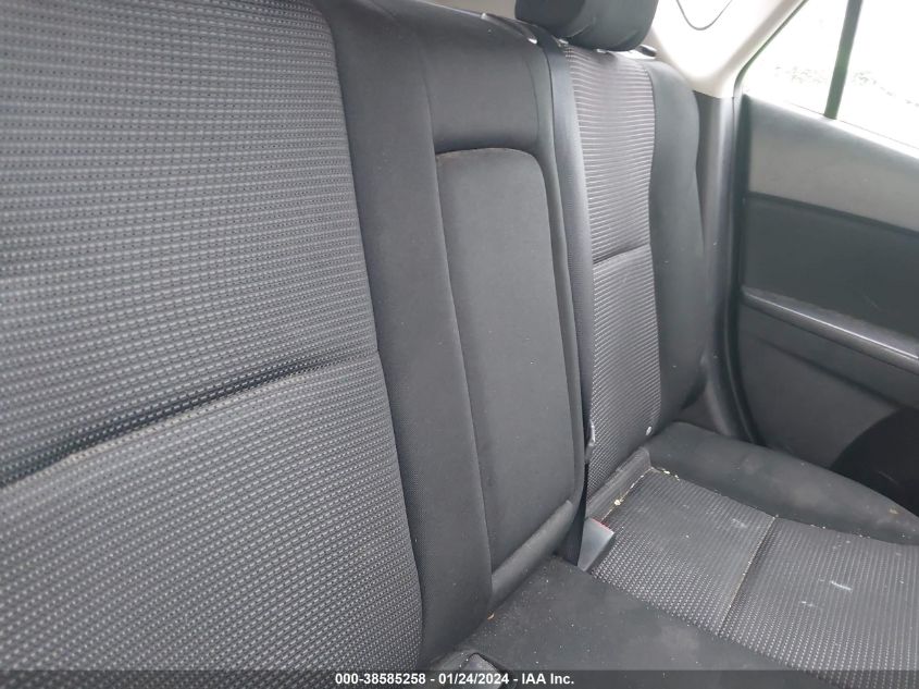 2013 MAZDA MAZDA3 I TOURING - JM1BL1LP0D1765367