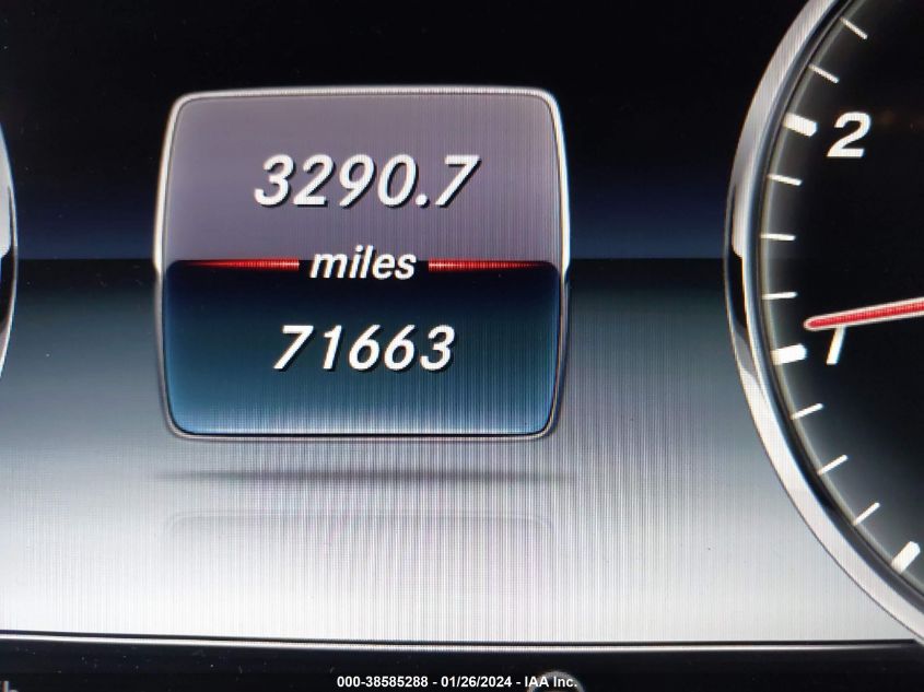 2016 MERCEDES-BENZ S 550 550 - WDDXJ8FB3GA014245
