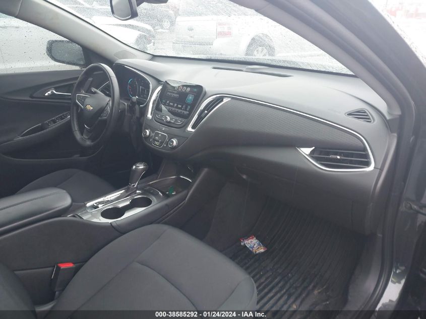 2016 CHEVROLET MALIBU LT - 1G1ZE5ST1GF278872