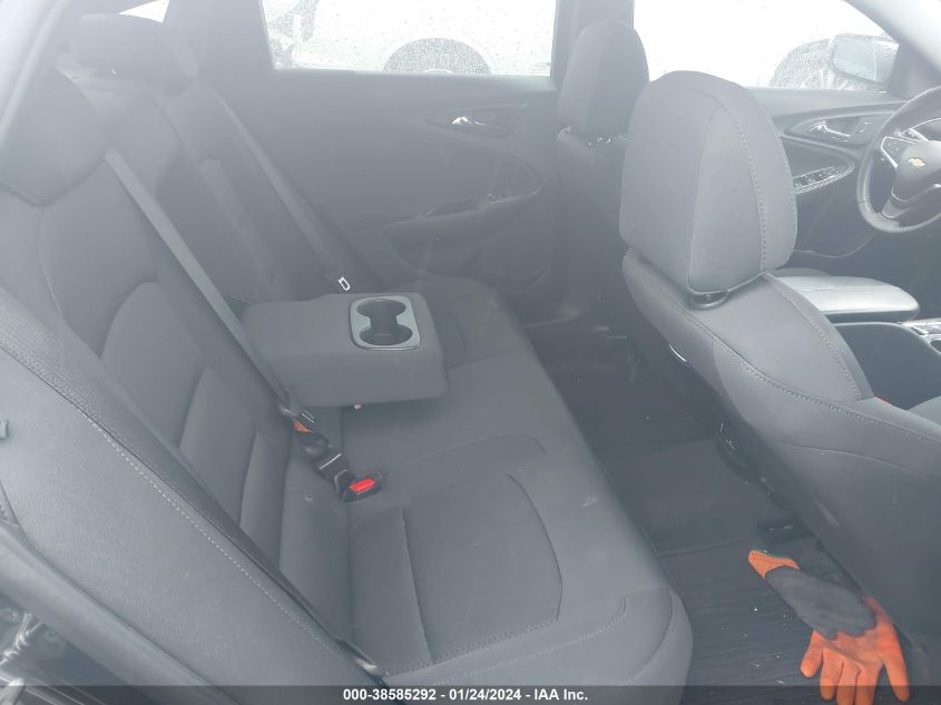 2016 CHEVROLET MALIBU LT - 1G1ZE5ST1GF278872