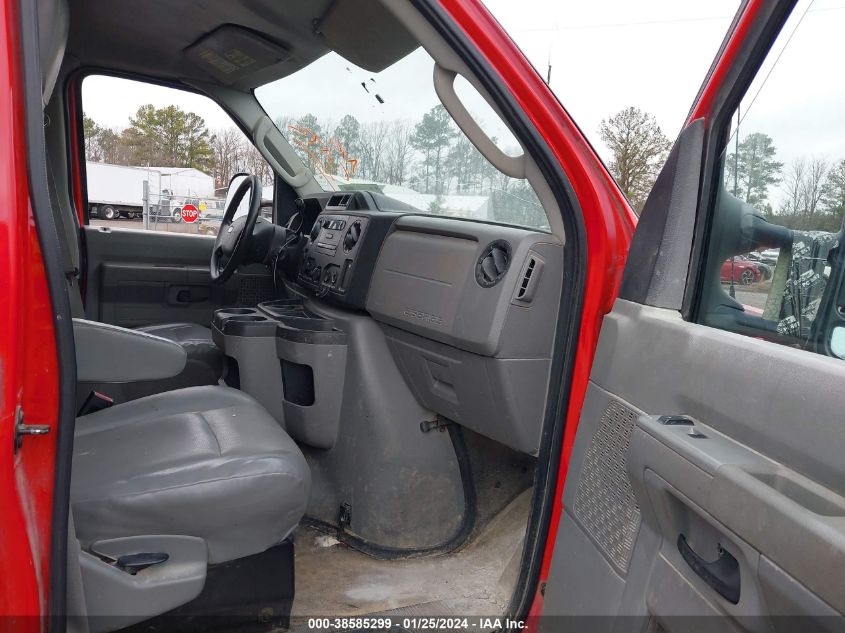 2013 FORD E-250 COMMERCIAL - 1FTNE2EW3DDA74690